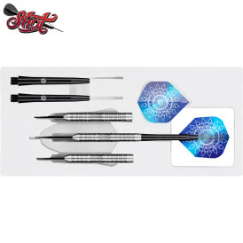 Shot Steel Darts Rowby John Rodriquez Dagat 80% Tungsten Steeltip Darts Steeldart 21 g