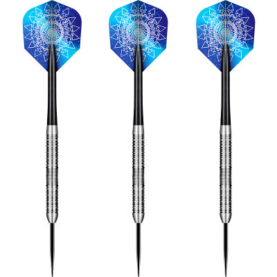 Shot Steel Darts Rowby John Rodriquez Dagat 80% Tungsten Steeltip Darts Steeldart 23 g