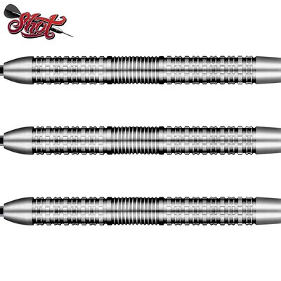 Shot Steel Darts Rowby John Rodriquez Dagat 80% Tungsten Steeltip Darts Steeldart 25 g