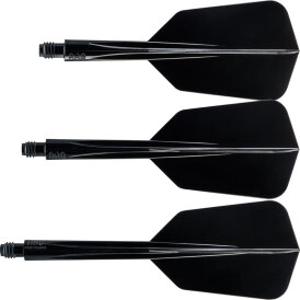 Condor Dart Flights Shafts AXE Wing Slim 2 in1...
