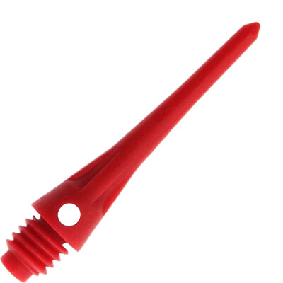 Condor Dart Soft Tips Softdart Spitze Soft Points Rot