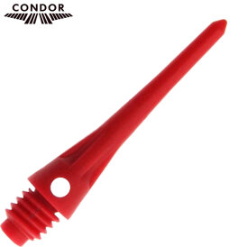 Condor Dart Soft Tips Softdart Spitze Soft Points Rot