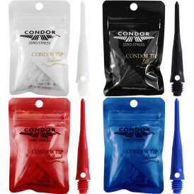 Condor Dart Soft Tips Ultimate Softdart Spitze Soft Points verschiedene Farben