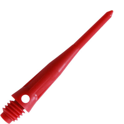 Condor Dart Soft Tips Ultimate Softdart Spitze Soft Points Rot