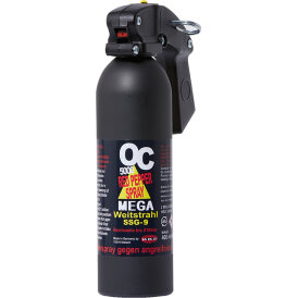 KKS Pfefferspray Tierabwehrspray OC 5000 CAPSAICIN ca. 0,66% mit Pistolengriff verschiedene Größen