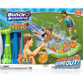 Zuru Bunch o Ballons Splash Wasserrutsche Wasserbomben...