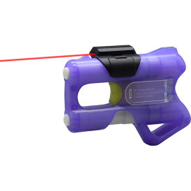 Piexon Guardian Angel 4 Pfefferschussgerät Pfefferpistole zur Selbstverteidigung Pfefferspray Tierabwehrspray mit Gürtelclip