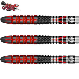 Shot Steel Darts Michael Smith Bully Boy Tenacious 90% Tungsten Steeltip Darts Steeldart