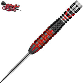 Shot Steel Darts Michael Smith Bully Boy Tenacious 90% Tungsten Steeltip Darts Steeldart