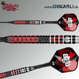Shot Soft Darts Michael Smith Bully Boy Defiant 90% Tungsten Softtip Darts Softdart