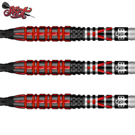 Shot Soft Darts Michael Smith Bully Boy Tenacious 90% Tungsten Softtip Darts Softdart