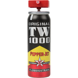 TW1000 Pepper-Jet Super-Garant Professional 63 ml Pfefferspray Tierabwehrspray verschiedene Farben