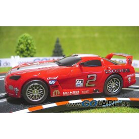 Carrera GO!!! / GO!!! Plus Dodge Viper GTS-R Rot