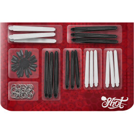 Shot Dart Michael Smith Bully Boy Accessoire Kit 84 Teile Dart Zubehörset 2023