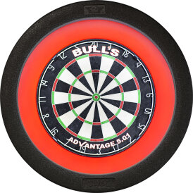 "Verpackung beschädigt" - BULLS NL Dart Termote 3.0 Led Light System Dartboard LED Beleuchtung