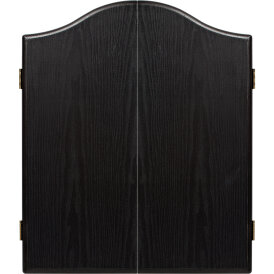 Winmau Blade 6 Dartscheibe Championship Dart Set Cabinet Dartboard Set - Cabinet, Blade 6, 2 Dart Sets, Oche Linie