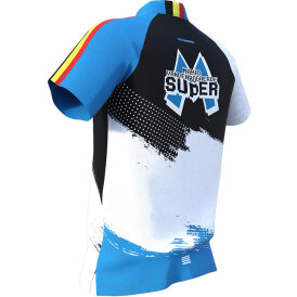BULL´S NL Darts Mario Vandenbogaerde Mario SC Matchshirt Dart Shirt Trikot Design 2023 Größe M