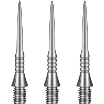 BULL´S NL Titanium Conversion Point Dart Schraubspitzen Wechselspitze Lance SR Titanium