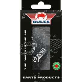 BULLS NL Dart Flight Shape Testkit 7 Sets Dartflight verschiedene Flightformen zum Testen
