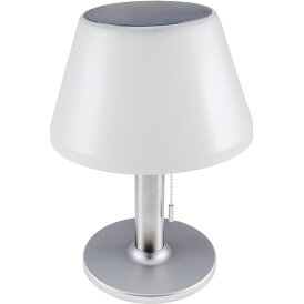 Solar LED Akku-Tischleuchte Foco Cadena ØxH 28x20cm, 100/50lm/20lm, IP44