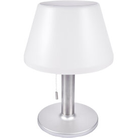 Solar LED Akku-Tischleuchte Foco Cadena ØxH 28x20cm, 100/50lm/20lm, IP44