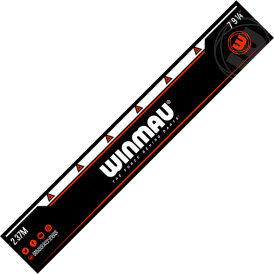 Winmau Blade 6 Dartscheibe Dart Board und Blade 6 PDC Surround incl. Abwurflinie Starter Pack Startset