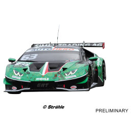 Carrera GO!!! / GO!!! Plus Ersatzteilset Lamborghini...