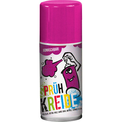 Elliot Sprühkreide Kreidespay abwaschbare Markierung Pink 1 Stück Made in Germany