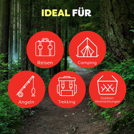 Autan® Multi Insect Mücken-Schutz Insektenschutz Pumpspray Spray-Dose 100ml