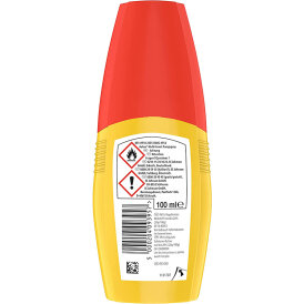 Autan® Multi Insect Mücken-Schutz Insektenschutz Pump-Spray 100ml Pumpspray 1 Stück