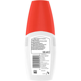 Autan® Family Care mit Aloe Vera Mücken-Schutz Insektenschutz Pumpspray 100ml 5 Stück