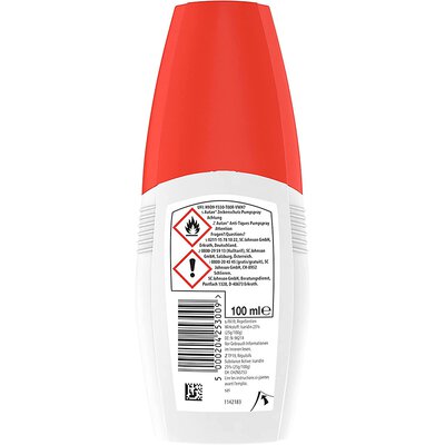 Autan® Zeckenschutz Mücken-Schutz Insektenschutz Pump-Spray 100ml