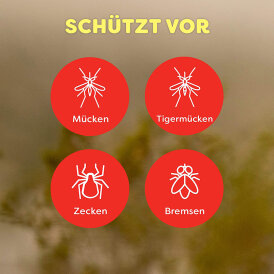 Autan® Zeckenschutz Mücken-Schutz Insektenschutz Pump-Spray 100ml