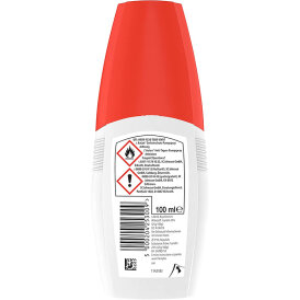 Autan® Zeckenschutz Mücken-Schutz Insektenschutz Pump-Spray 100ml 5 Stück