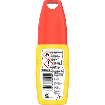 Autan® Tropical Mücken-Schutz Insektenschutz Pumpspray 100ml
