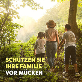 Autan® Tropical Mücken-Schutz Insektenschutz Pumpspray 100ml