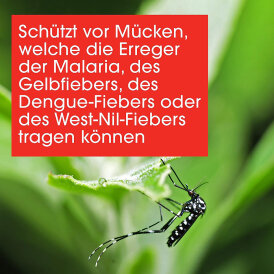 Autan® Tropical Mücken-Schutz Insektenschutz Pumpspray 100ml 6 Stück