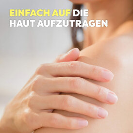 Autan® Akut Gel 25ml Aloe Vera Gel für Körper & Gesicht nach Insektenstichen 3 Stück