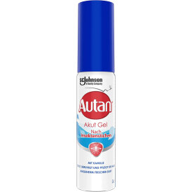 Autan® Akut Gel 25ml Aloe Vera Gel für...