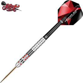 Shot Steel Darts Michael Smith Bully Boy Achieve Matchdart 90% Tungsten Steeltip Darts Steeldart 24 g