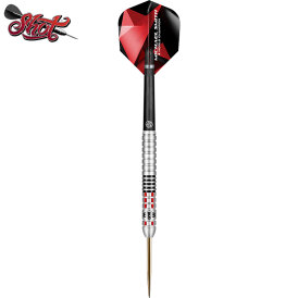 Shot Steel Darts Michael Smith Bully Boy Achieve Matchdart 90% Tungsten Steeltip Darts Steeldart 25 g