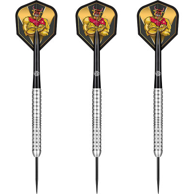 Shot Steel Darts Michael Smith Bully Boy Precision 80% Tungsten Steeltip Darts Steeldart 24 g