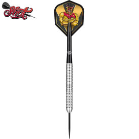 Shot Steel Darts Michael Smith Bully Boy Precision 80% Tungsten Steeltip Darts Steeldart 24 g