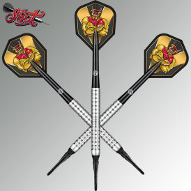 Shot Soft Darts Michael Smith Bully Boy Precision 80% Tungsten Softtip Darts Softdart 18 g