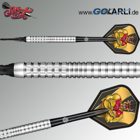 Shot Soft Darts Michael Smith Bully Boy Precision 80% Tungsten Softtip Darts Softdart 18 g
