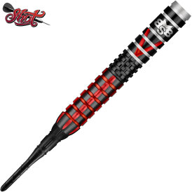 Shot Soft Darts Michael Smith Bully Boy Defiant 90% Tungsten Softtip Darts Softdart 18 g