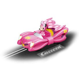My 1. First Carrera Auto Minnies Pink Thunder 65017