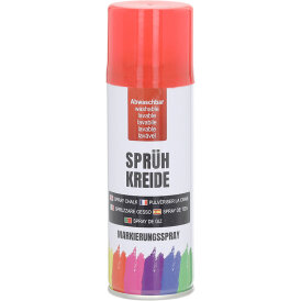 Cepewa Kreidespray Sprühkreide Markierungsspray...