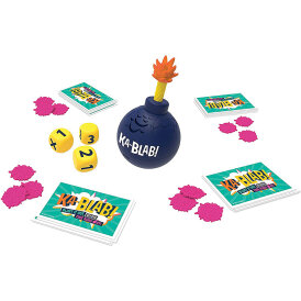 Hasbro Ka-Blab Familienspiel Gesellschaftsspiel