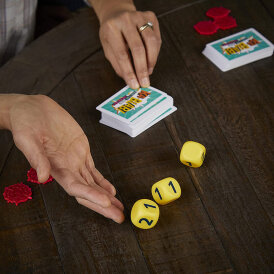 Hasbro Ka-Blab Familienspiel Gesellschaftsspiel